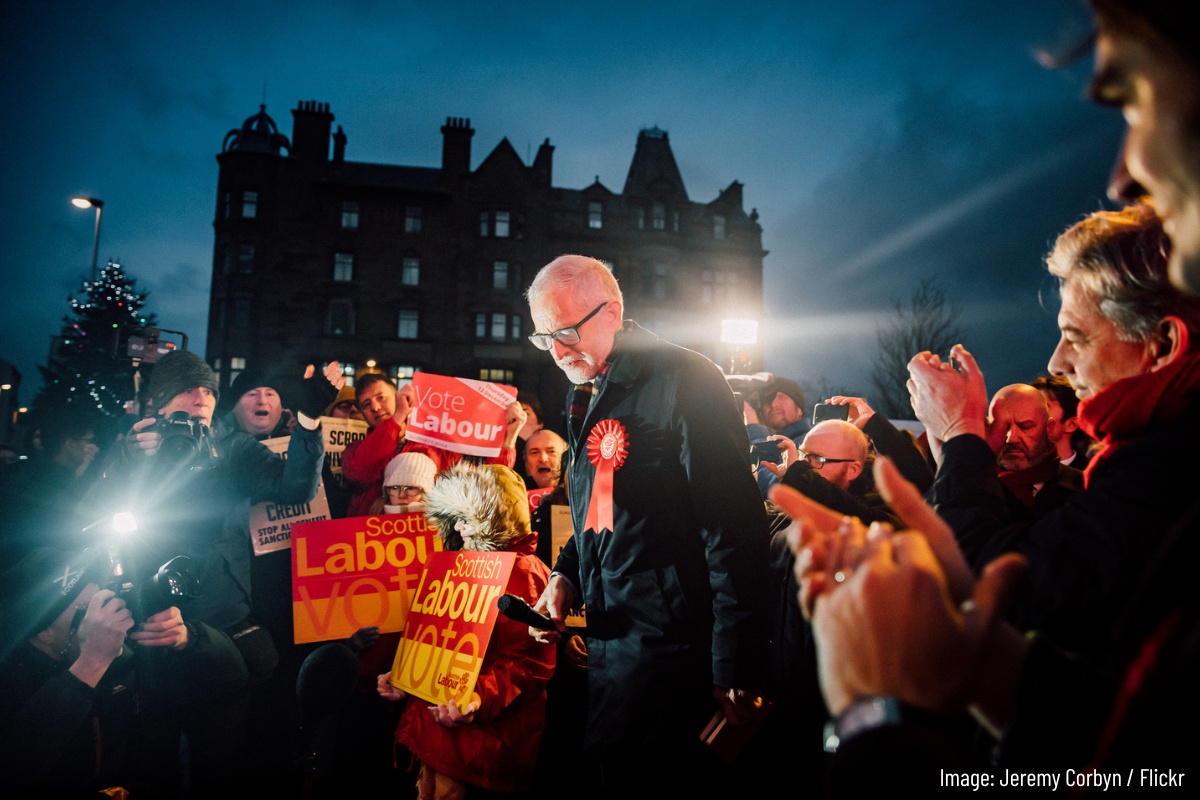 Jeremy Corbyn