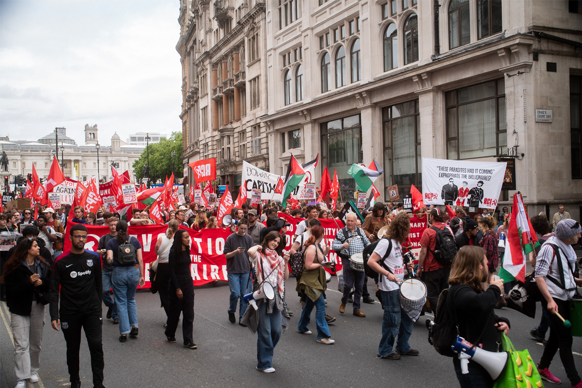 Socialism or barbarism: Why you should be a communist