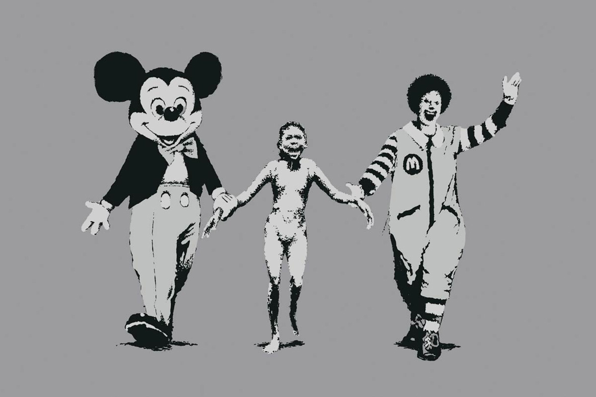 Napalm bansky