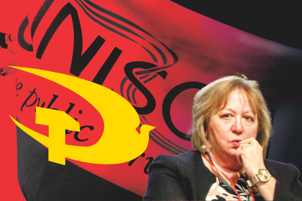 Unite CPG Christine McAnea