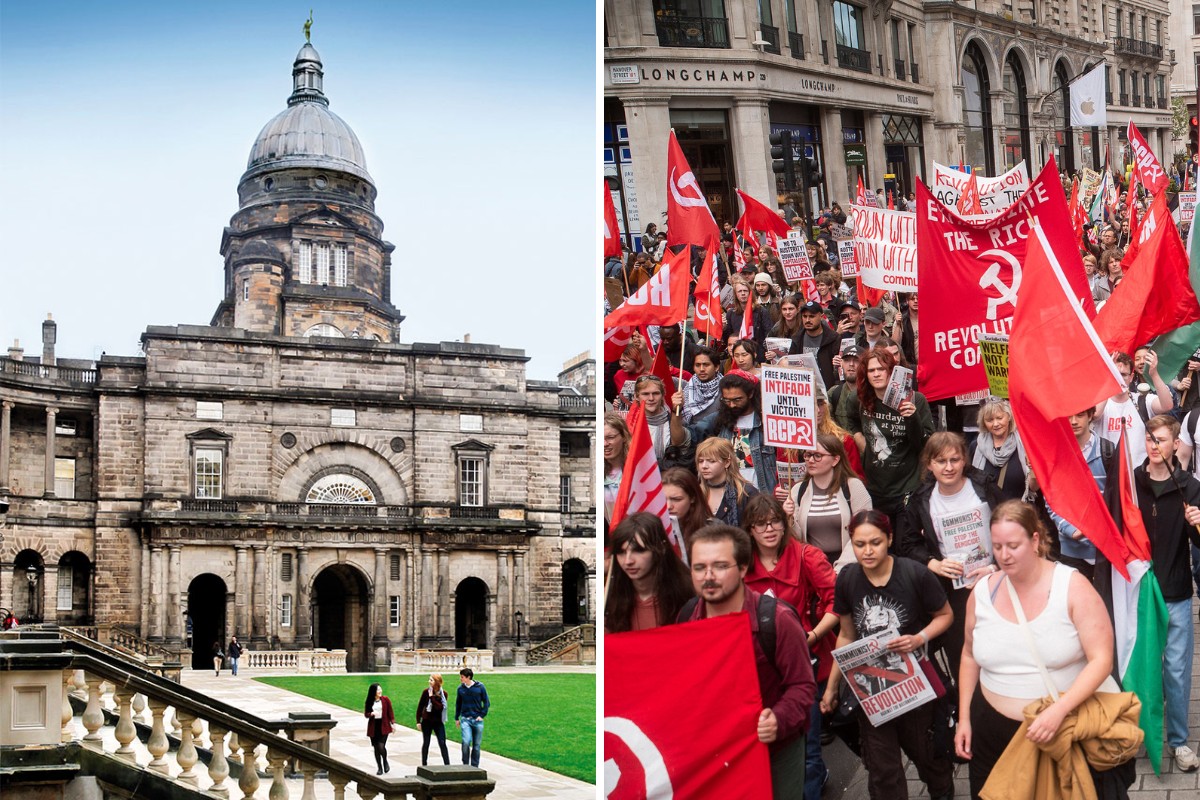 University edinburgh