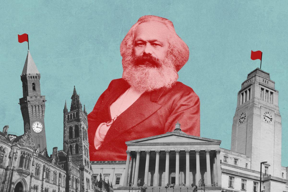 you should be a communist