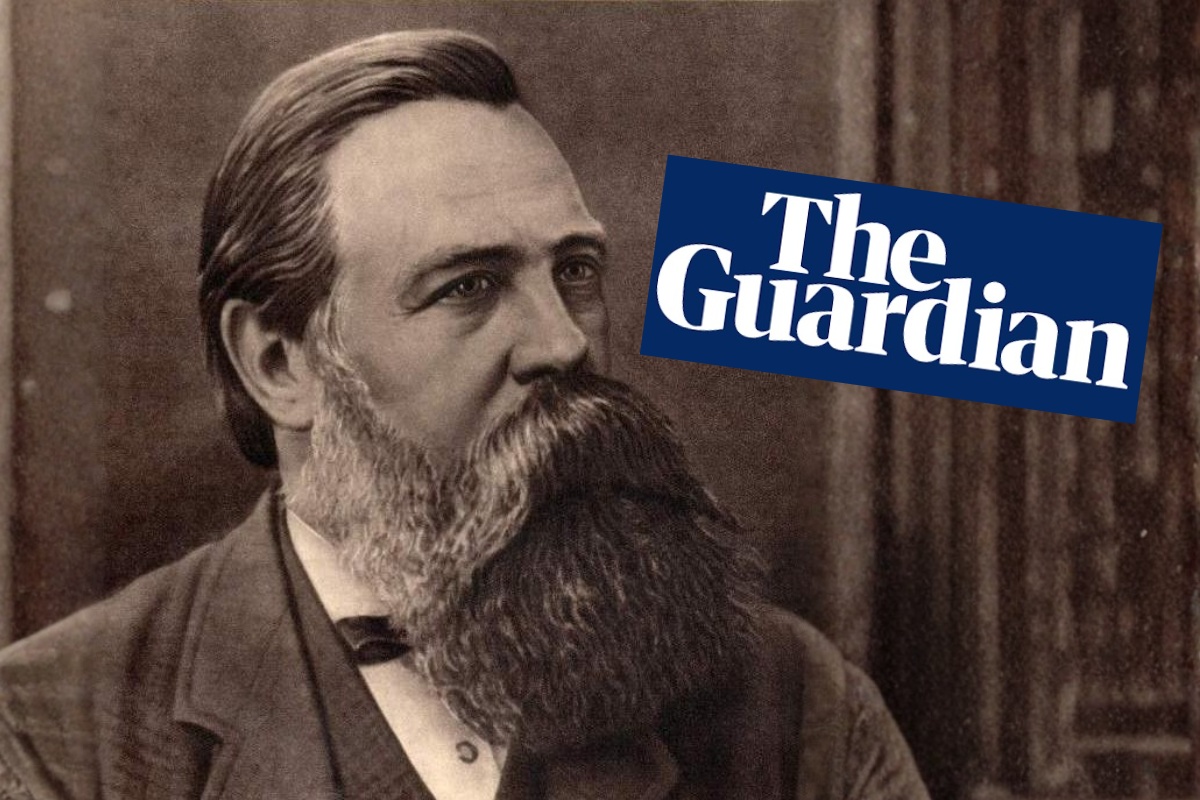 Engels Guardian Engels Guardian