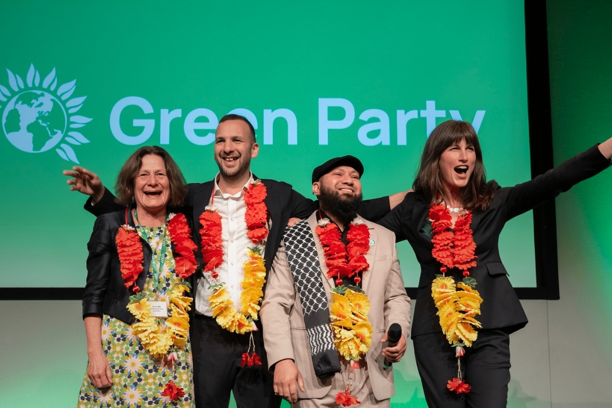 Green Party conference