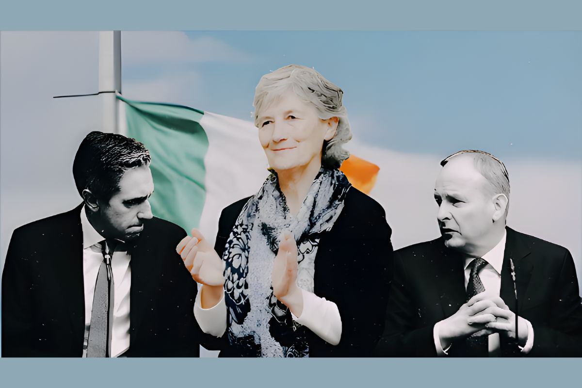 Irish Presidential elections Irish Presidential elections