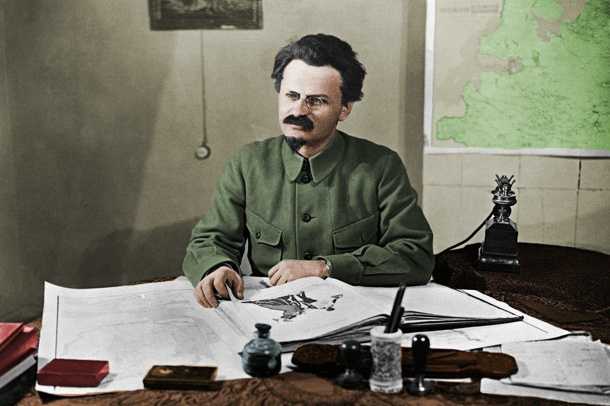 Leon Trotsky
