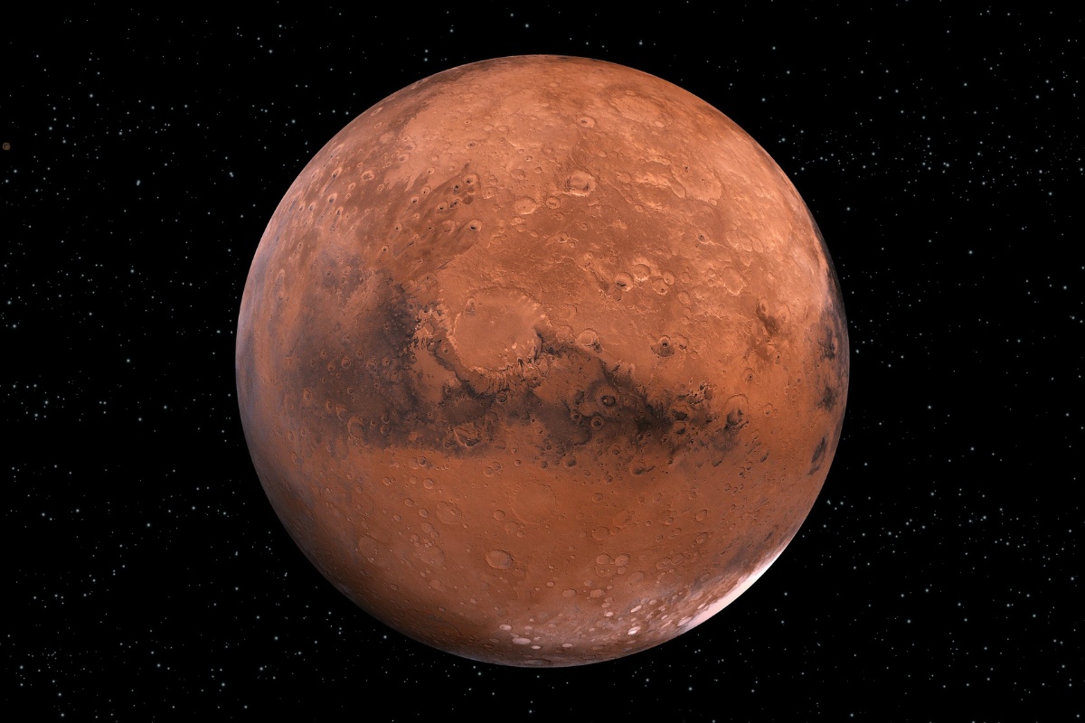 Letters: To find life on Mars – make Earth a red planet!