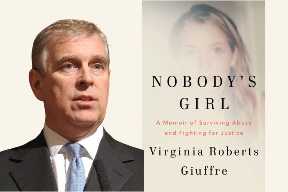 Nobody's Girl Virginia Giuffre (1) Nobody's Girl Virginia Giuffre (1)