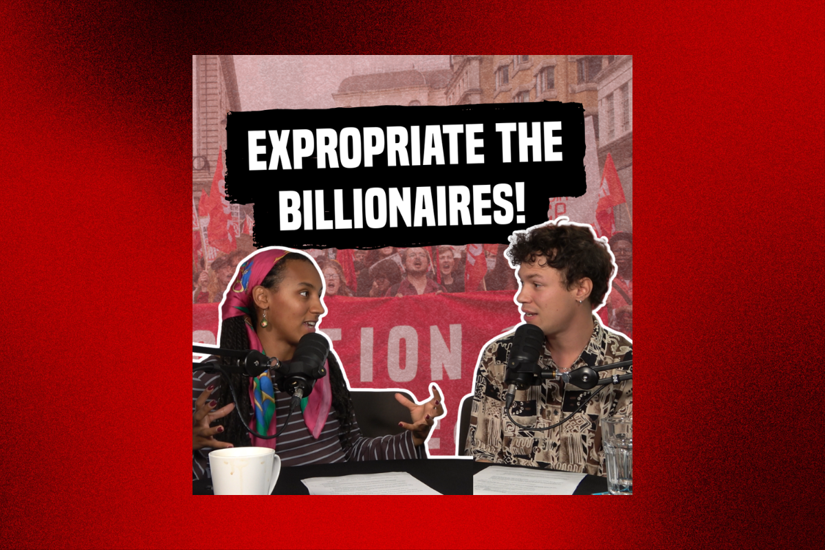 Make the left communist again! | A World on Fire #6