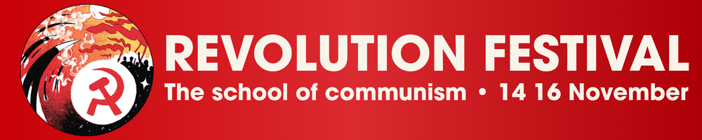 REVOLUTION FESTIVAL 2025