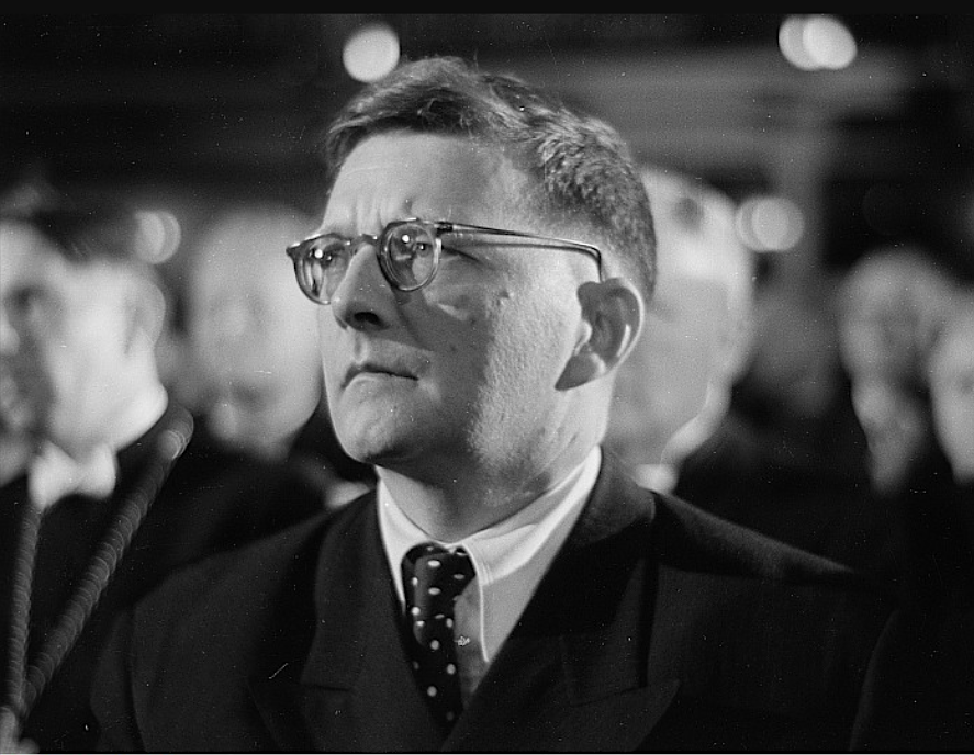 Shostakovich 1950