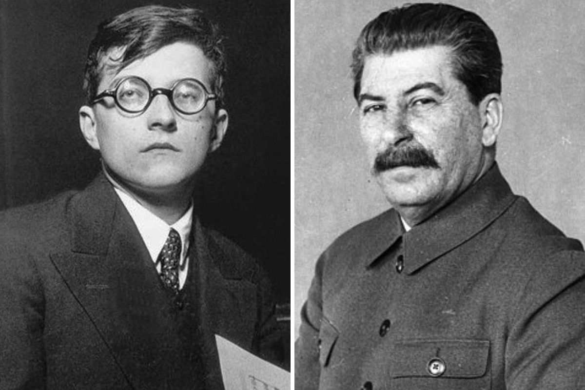 Shostakovich and Stalin
