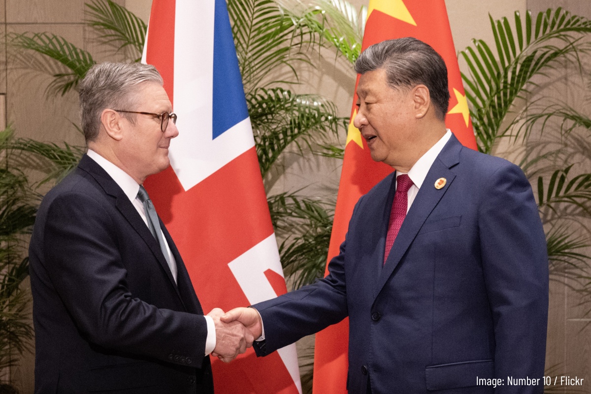 Starmer Xi China