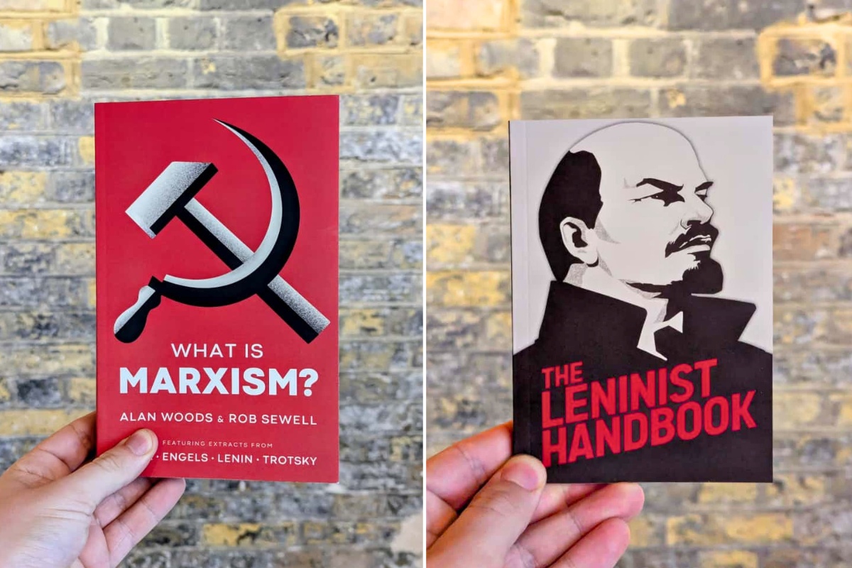 What is Marxism Leninist Handbook
