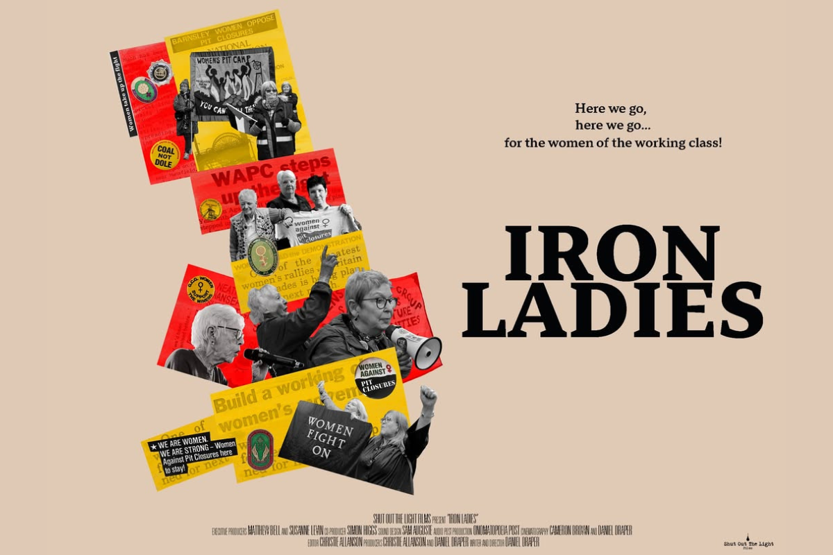 iron ladies iron ladies