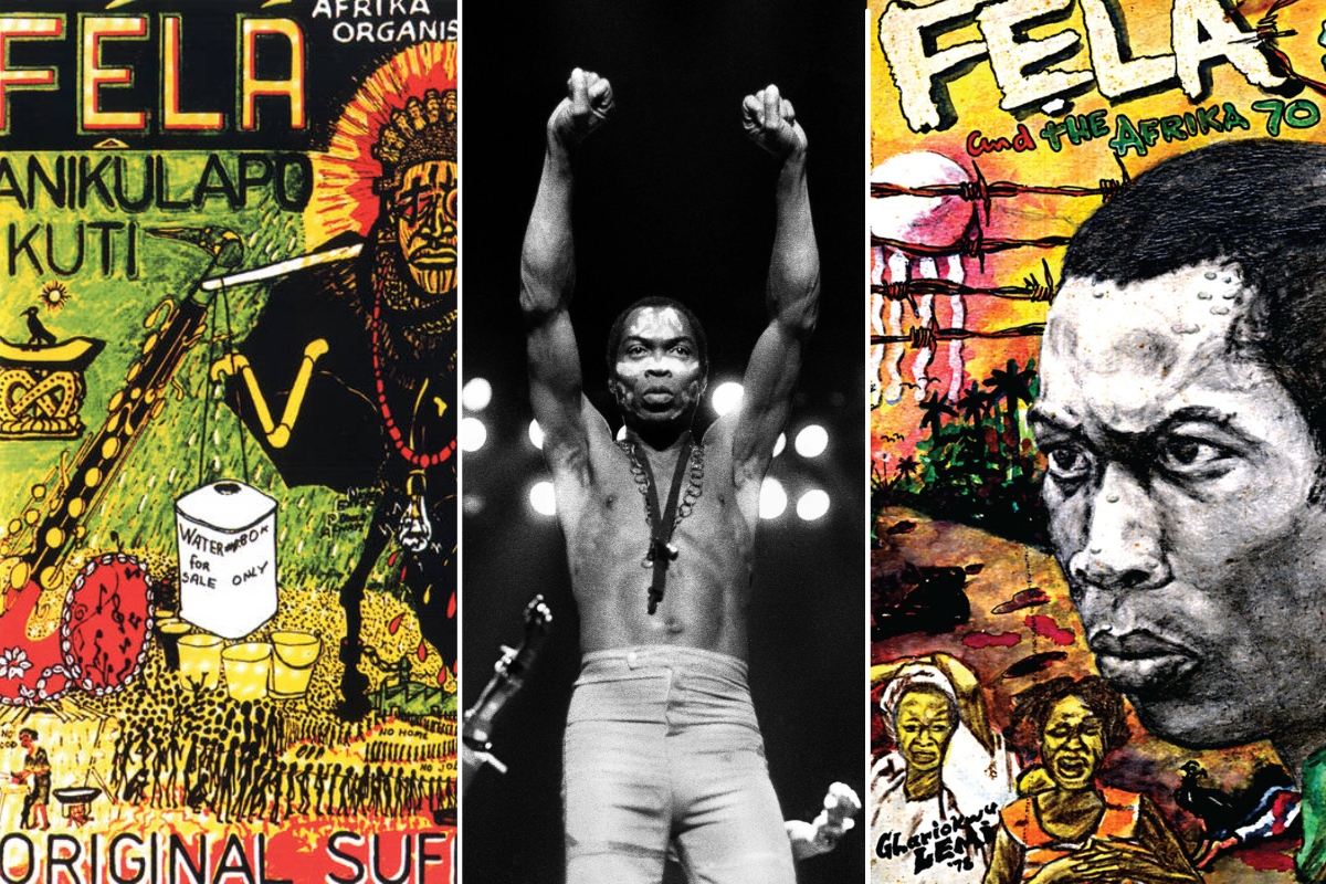The music of Fela Kuti: Anti-imperialist afrobeat pioneer