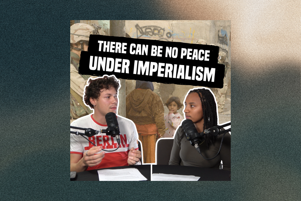 The West’s Blood-soaked Record | A World on Fire #7