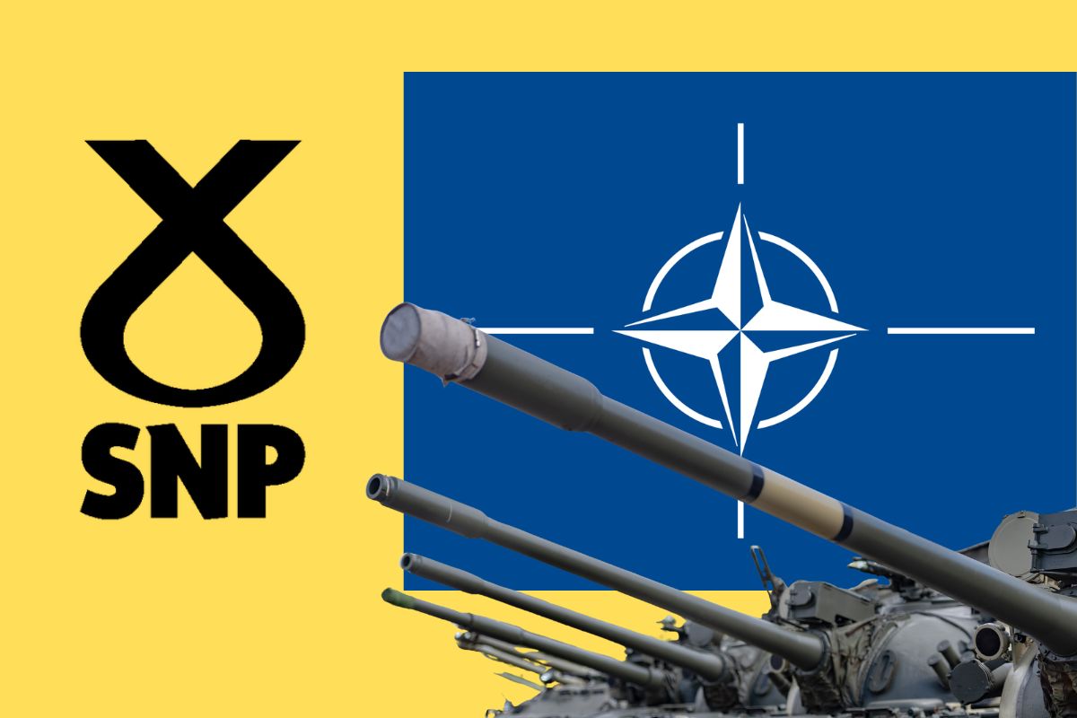 SNP NATO