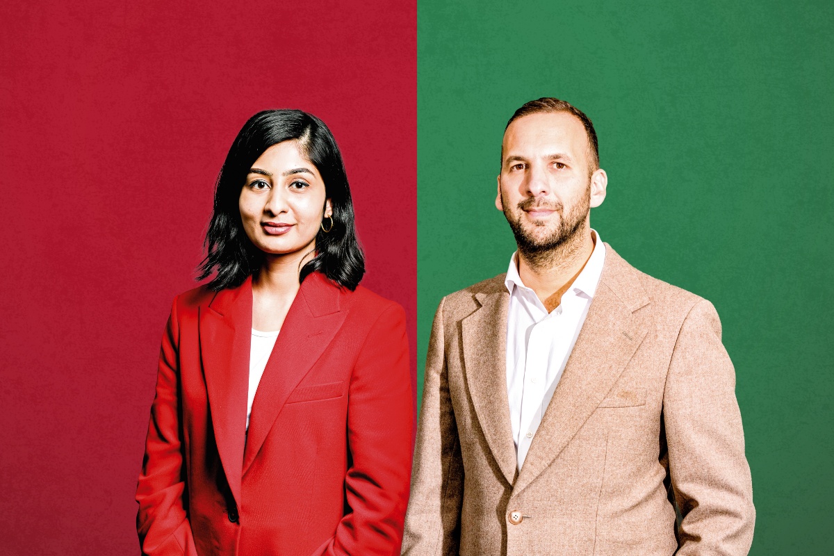 Sultana and Polanski