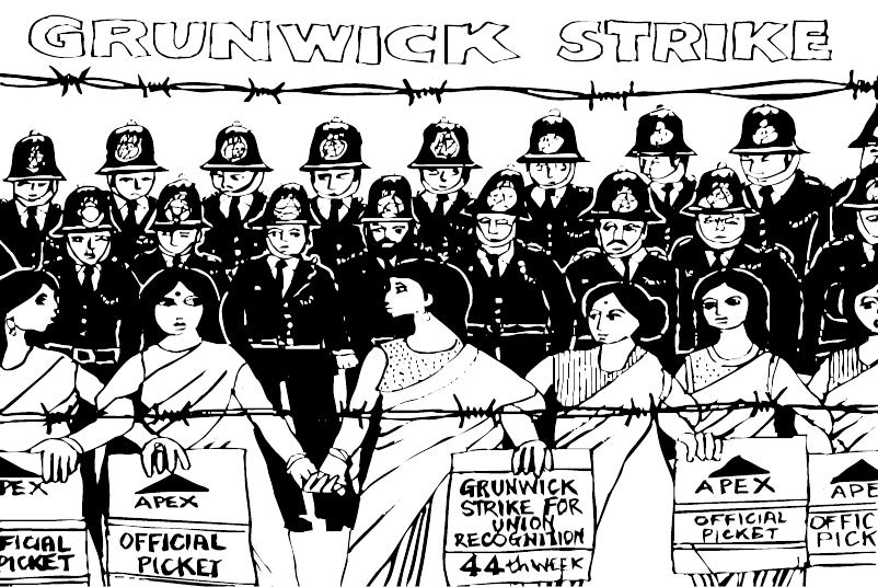 Grunwick strike