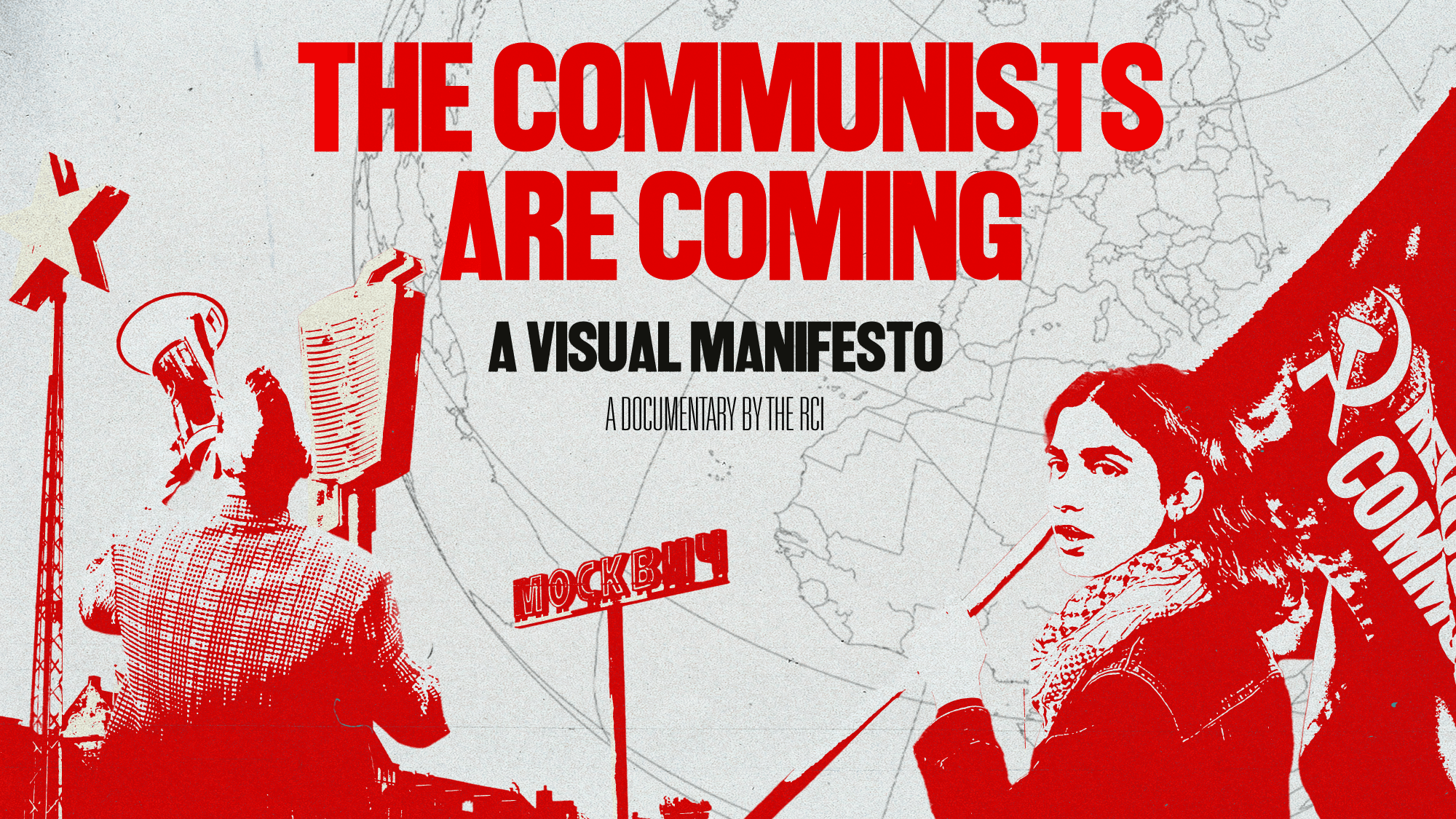 The Communists are Coming-min