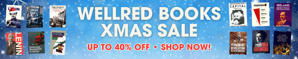 Wellred books xmas sale alt