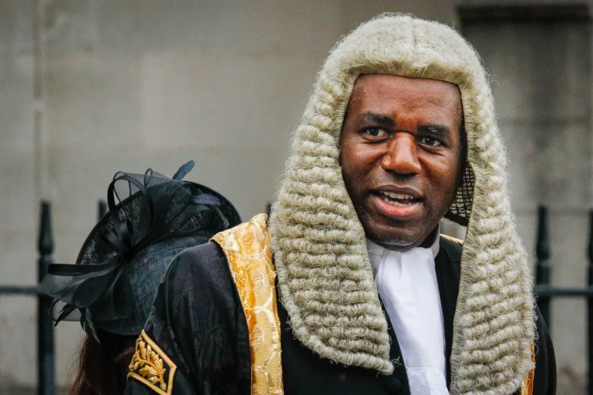 david lammy juries