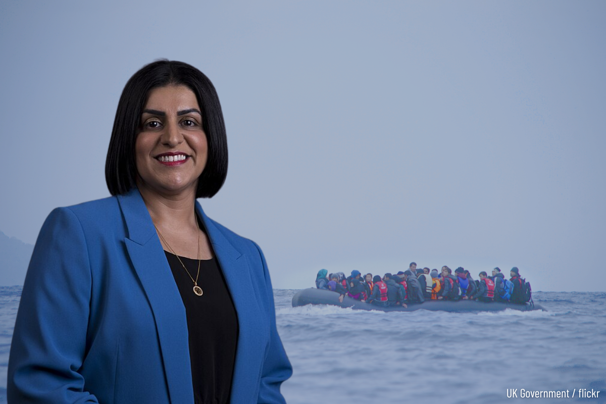 mahmood asylum labour