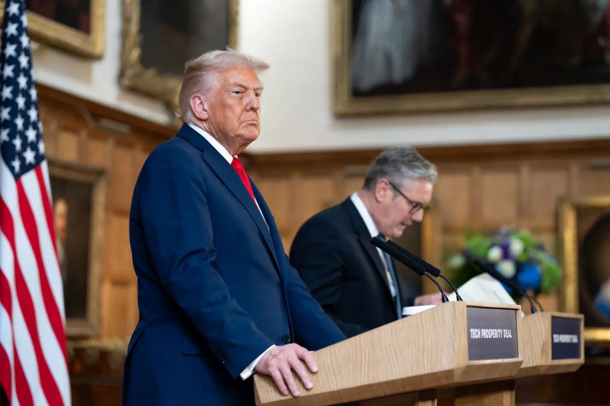 Coup in Venezuela - UK is not innocent