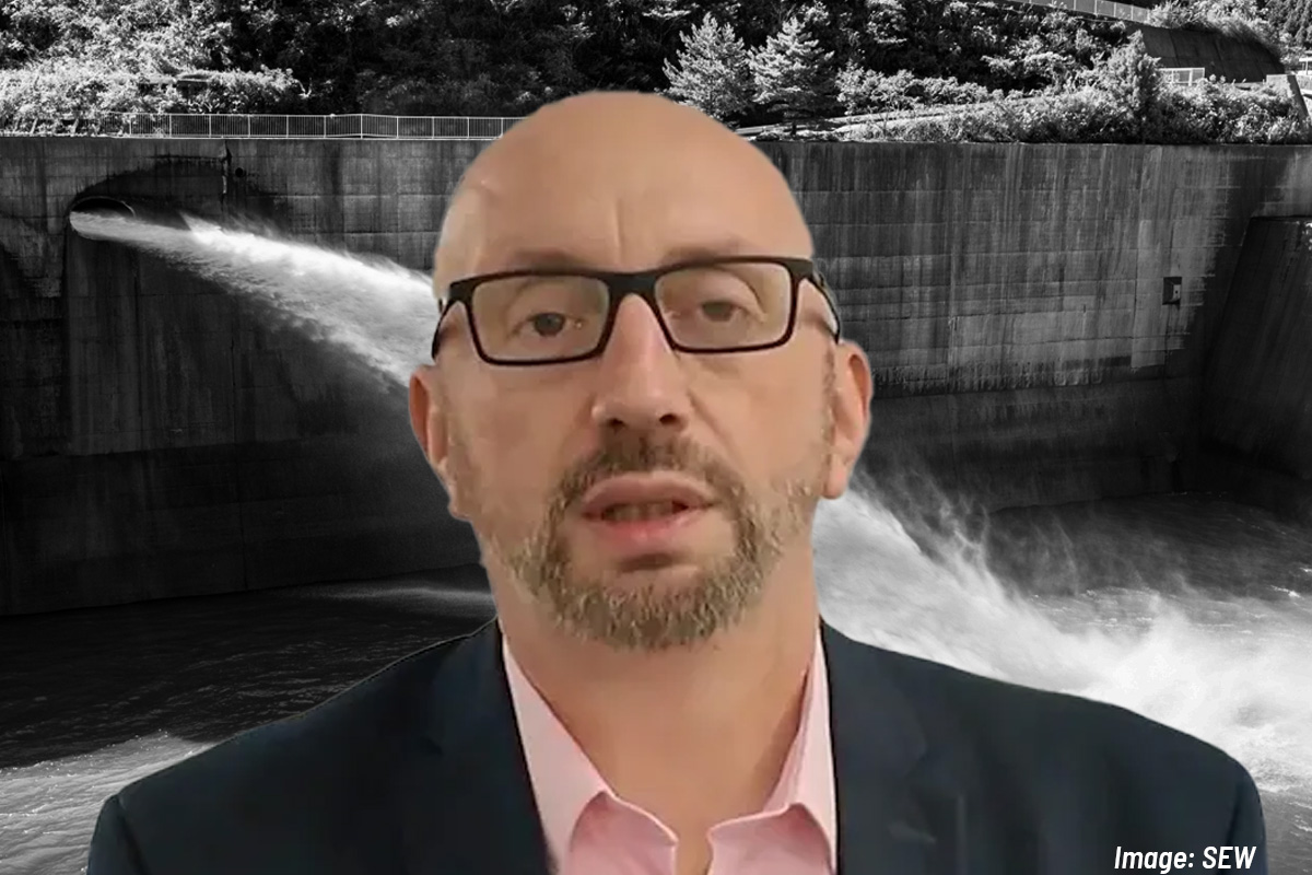 David Hinton South East Water