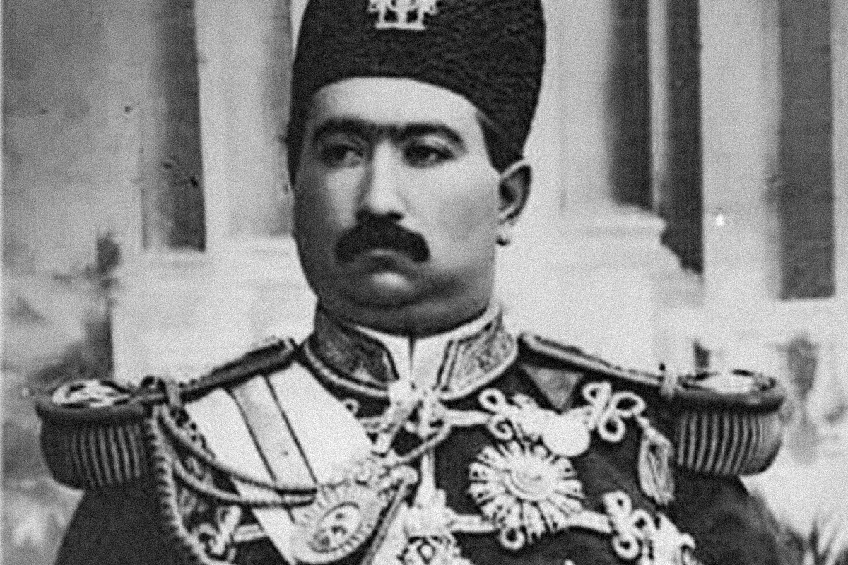 Mozaffar ad-Din Shah