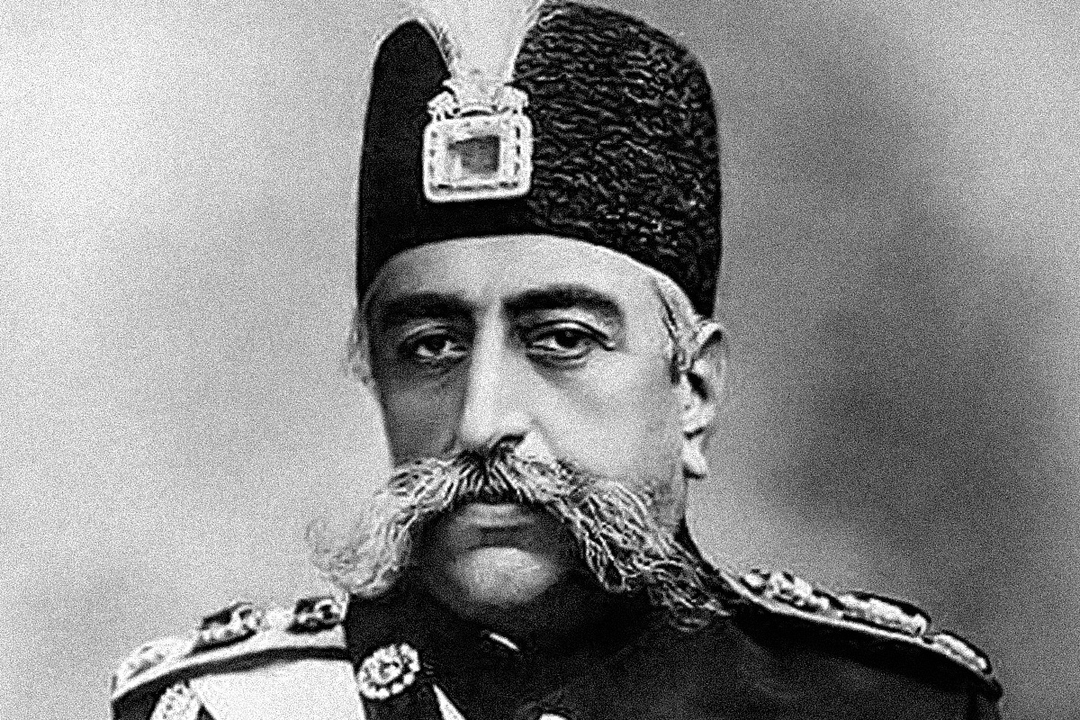 Mozaffar ad-Din Shah