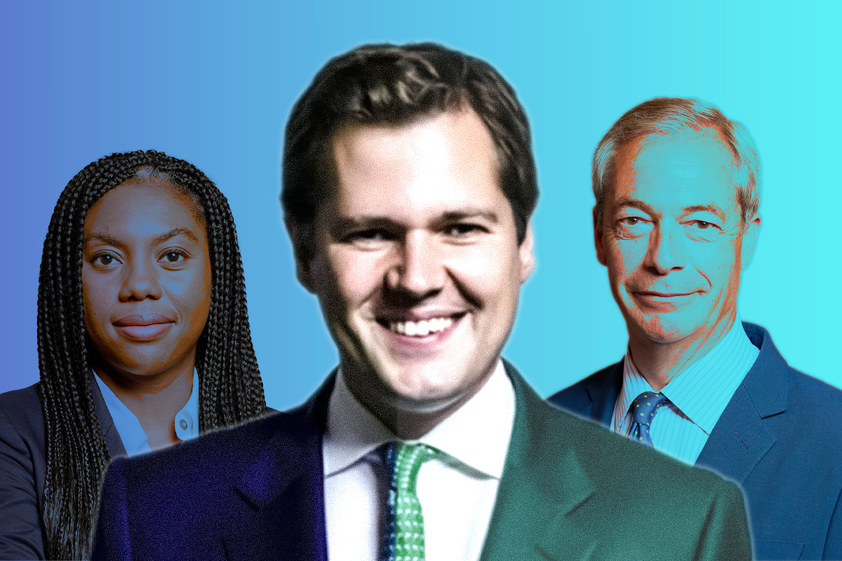 Jenrick jumps ship to Reform – Tories left rudderless