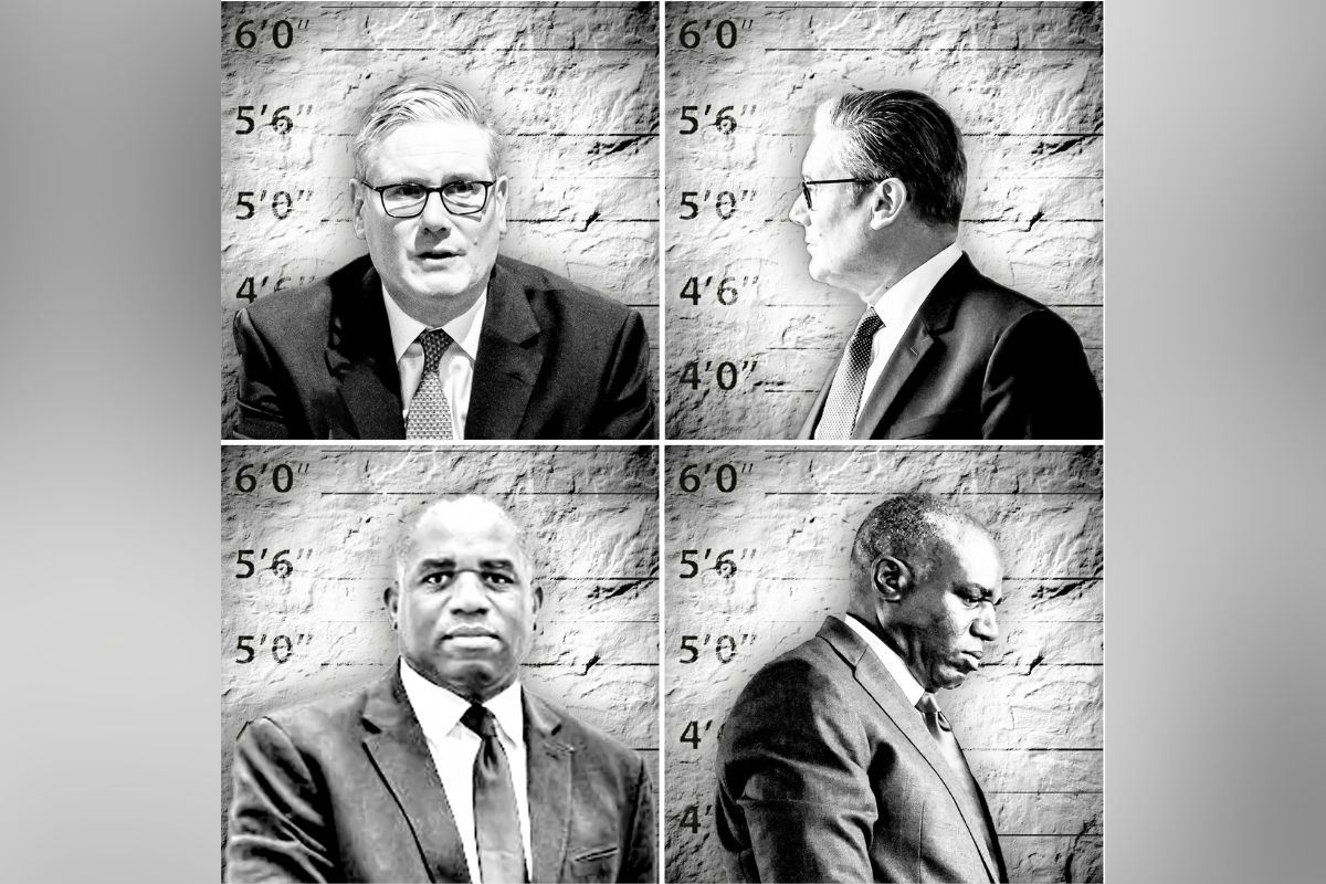 Starmer is the real criminal