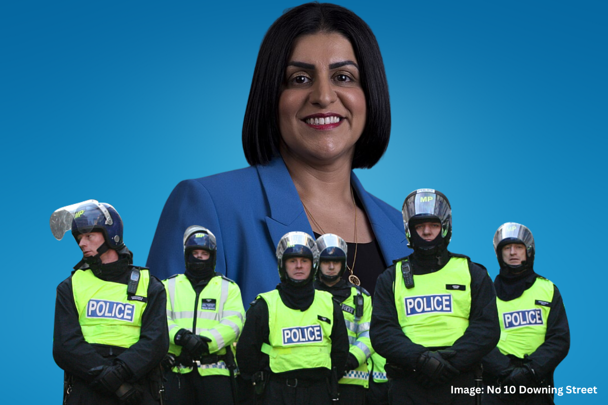 mahmood policing reform