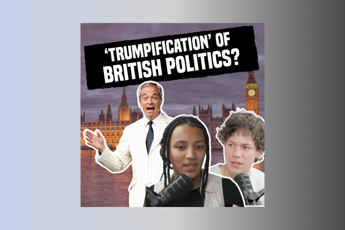 Will Farage be Britain’s Trump? | A World on Fire #11