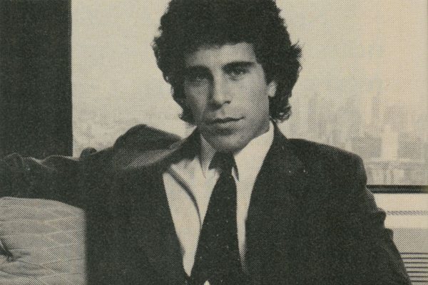 Jeffrey Epstein and the psychology of bourgeois decadence