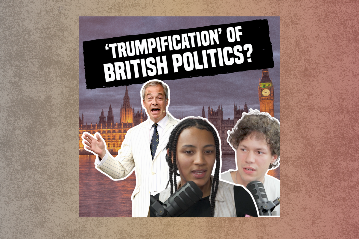 Will Farage be Britain’s Trump? | A World on Fire #11