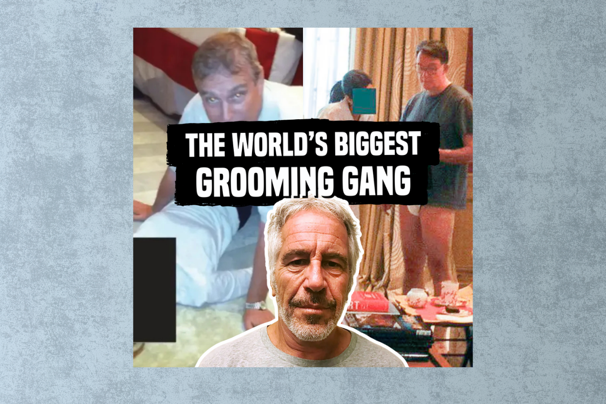 The Epstein class: Capitalism’s greatest scandal! | A World on Fire #12