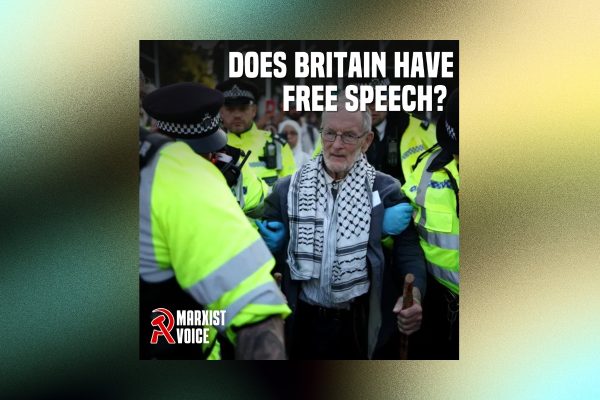 Does Britain have free speech?