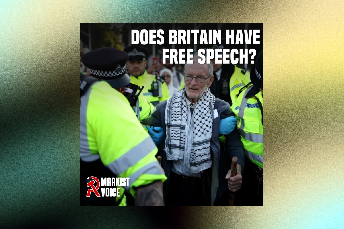 Does Britain have free speech?