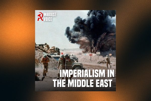 Imperialism in the Middle East