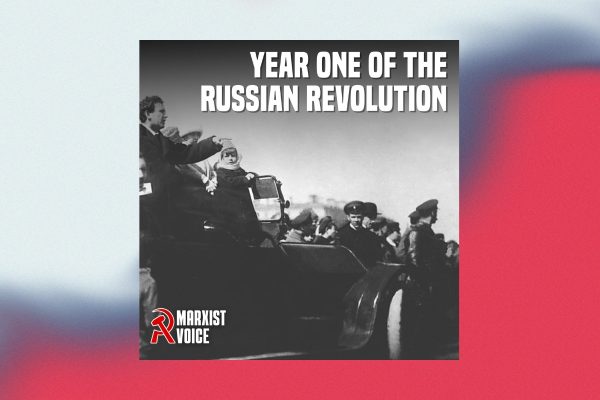 Year one of the Russian Revolution