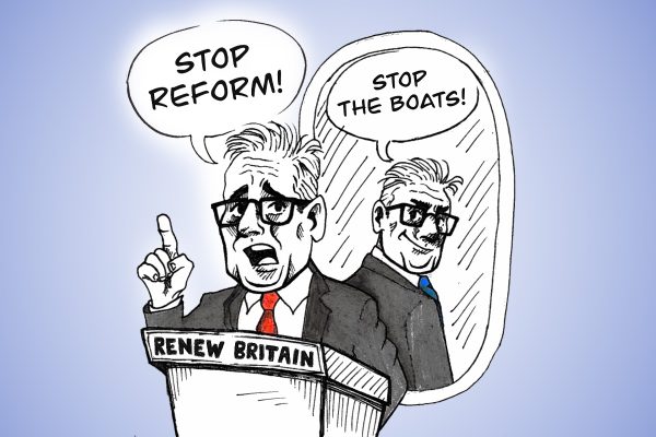 28 March ‘Together Alliance’ demo: How do we fight racism, Reform, and the right?