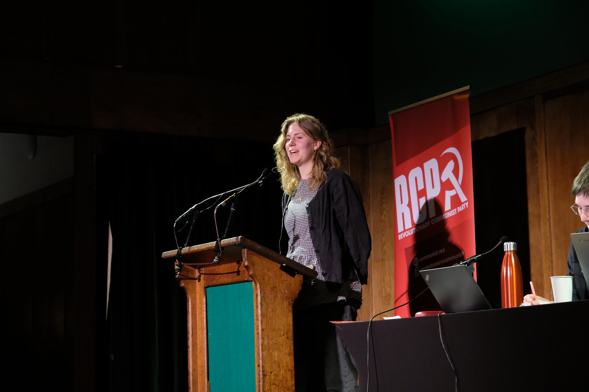 Lotta Second Congress