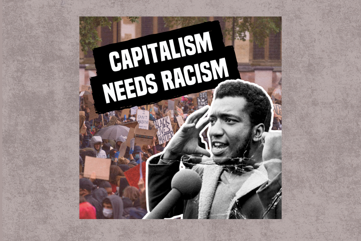 COMMUNISM VS LIBERALISM: How to fight racism | A World on Fire #15