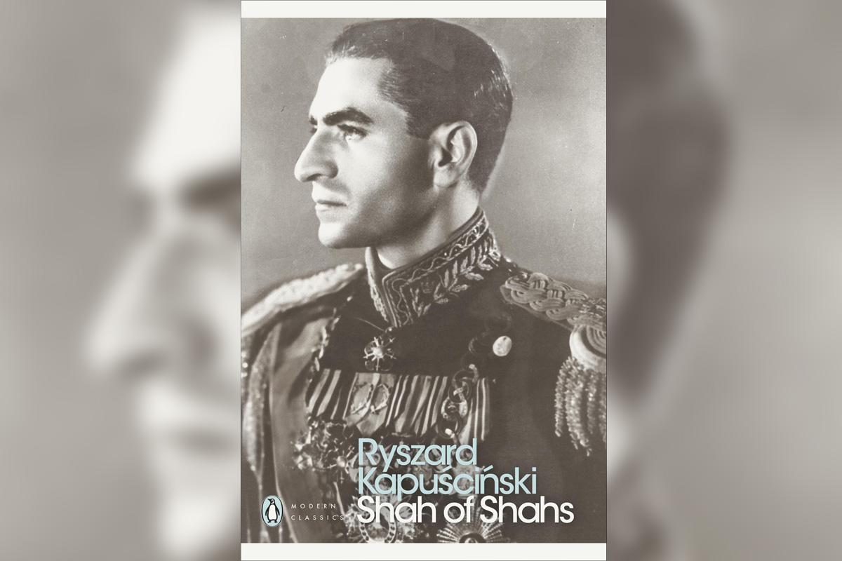 Shah of Shahs issue 44