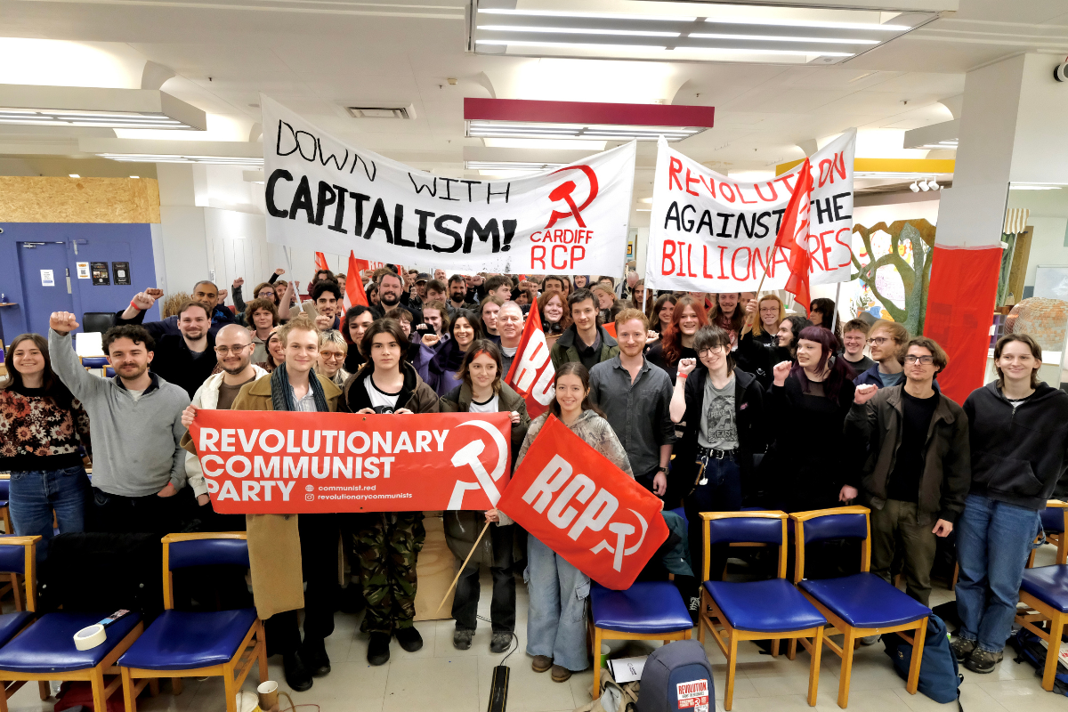 Wales and West Lenin school