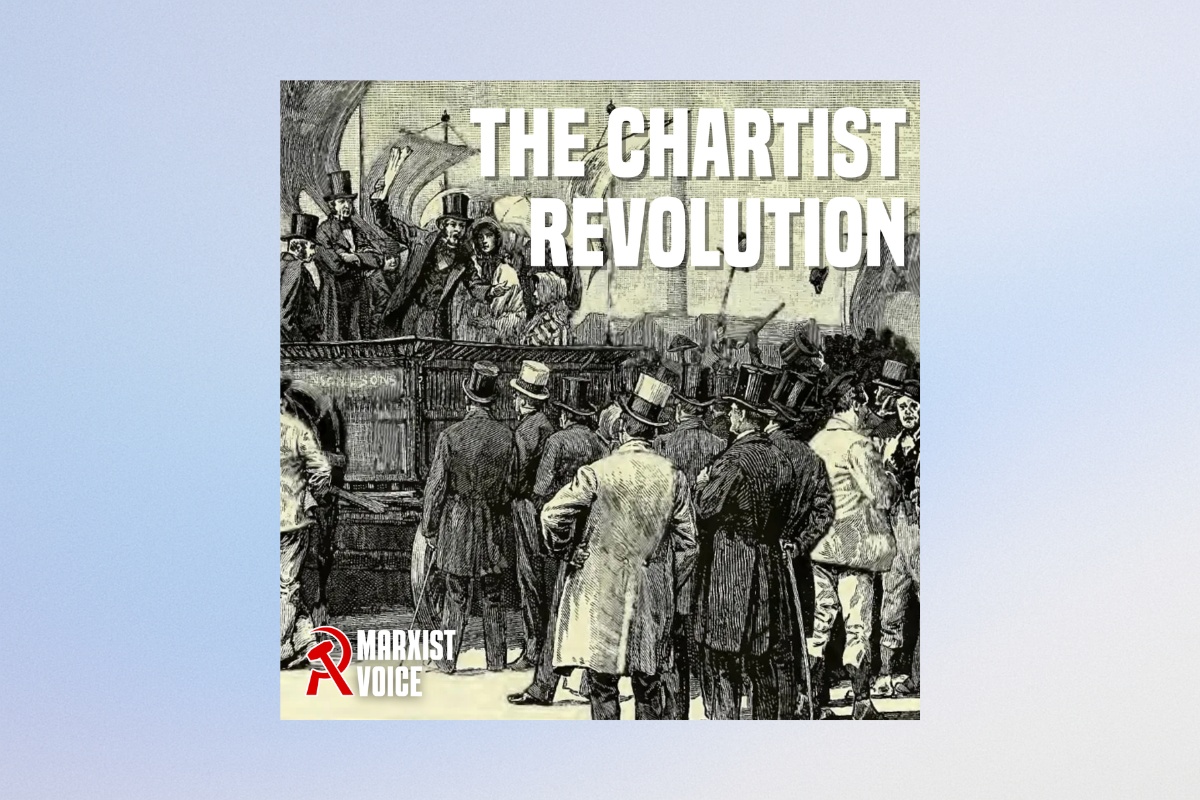 The Chartist Revolution