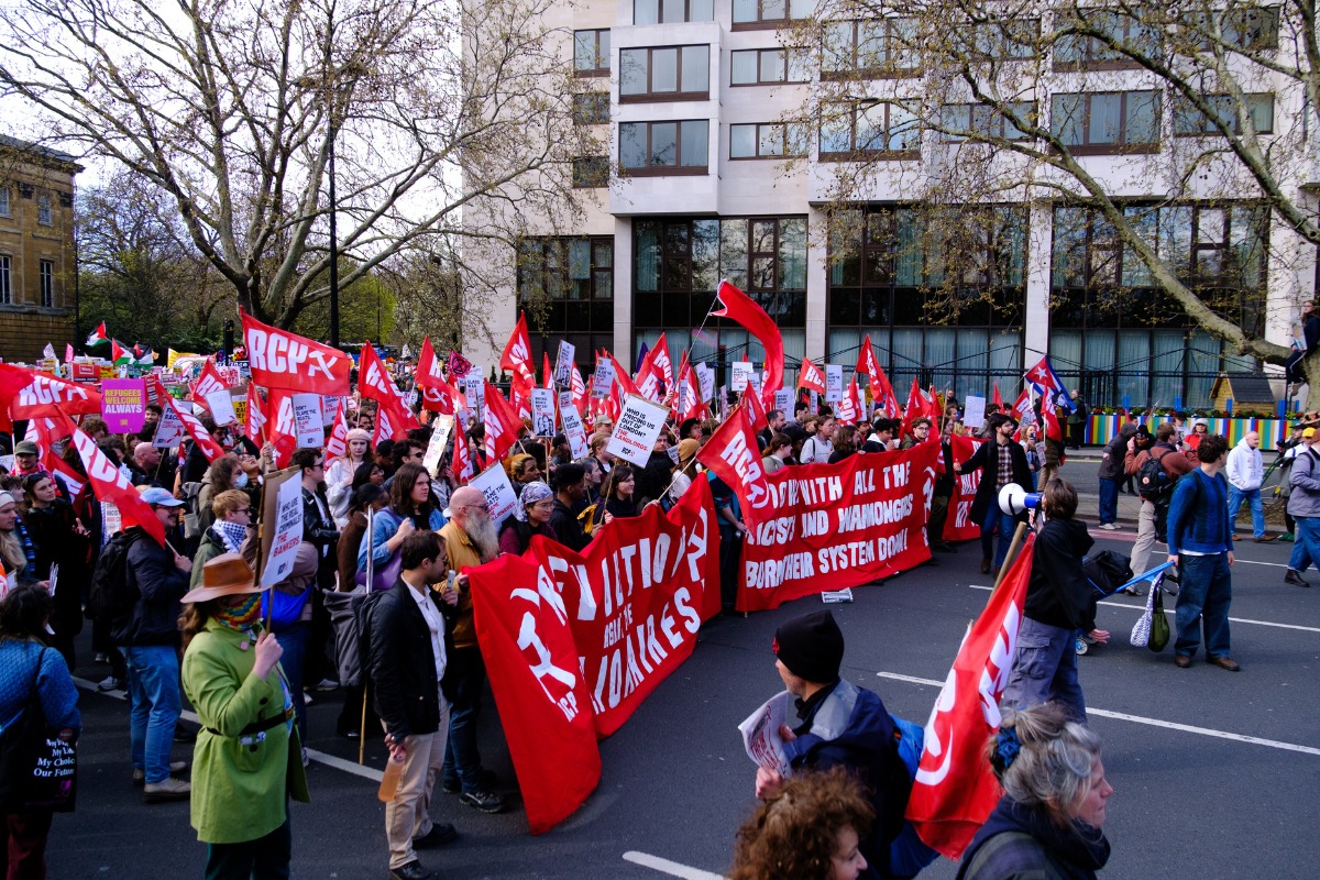 communist bloc 28 march